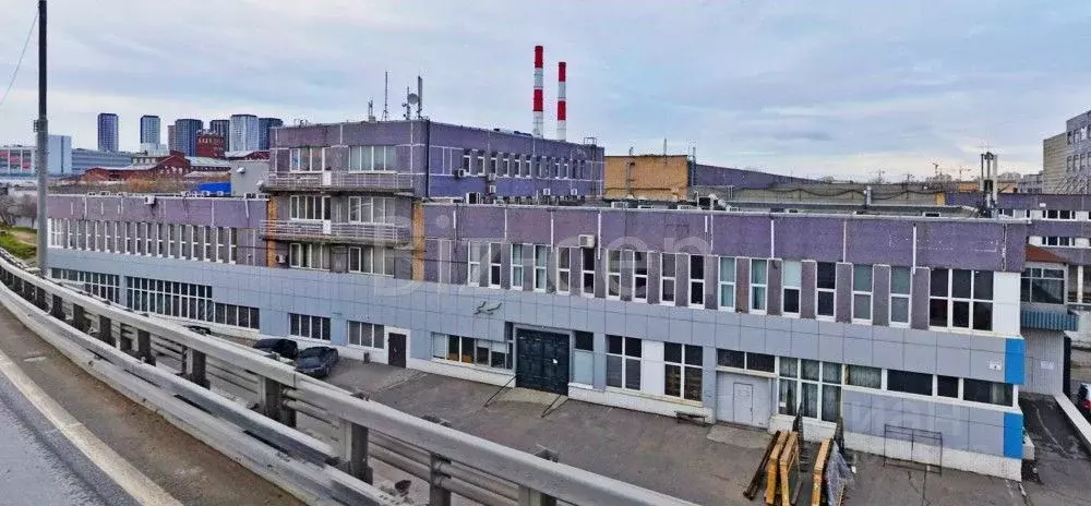 Офис в Москва Автомобильный проезд, 10С4 (249 м) - Фото 1