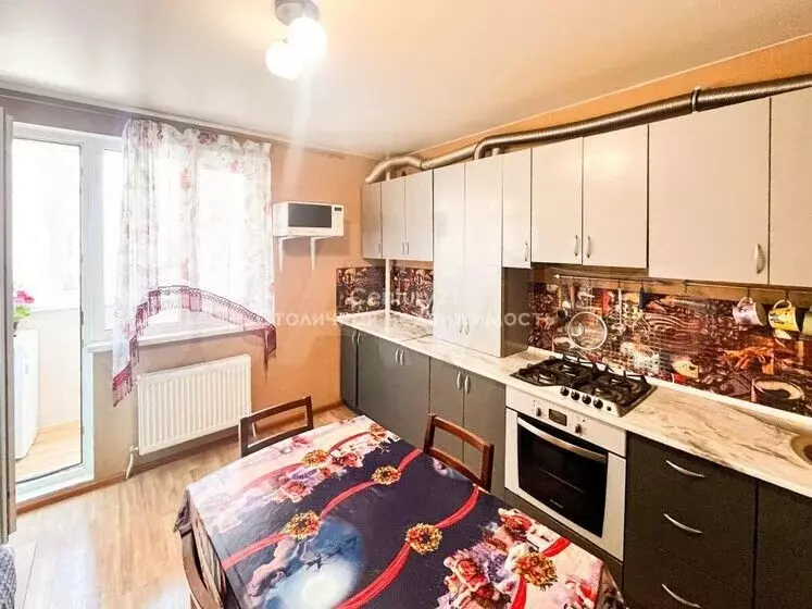 2-к. квартира, 68,3 м, 2/9 эт. - Фото 1