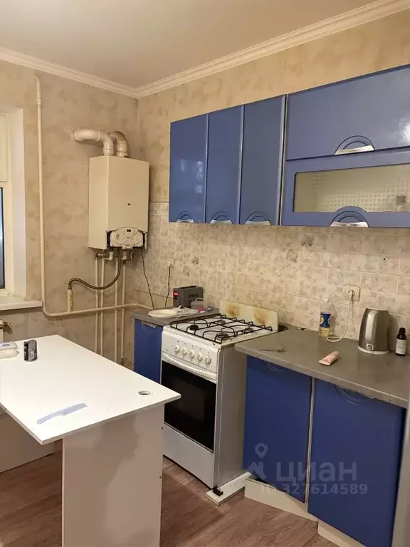 1-к кв. Ставропольский край, Ставрополь № 35 мкр, ул. Родосская, 5 ... - Фото 1