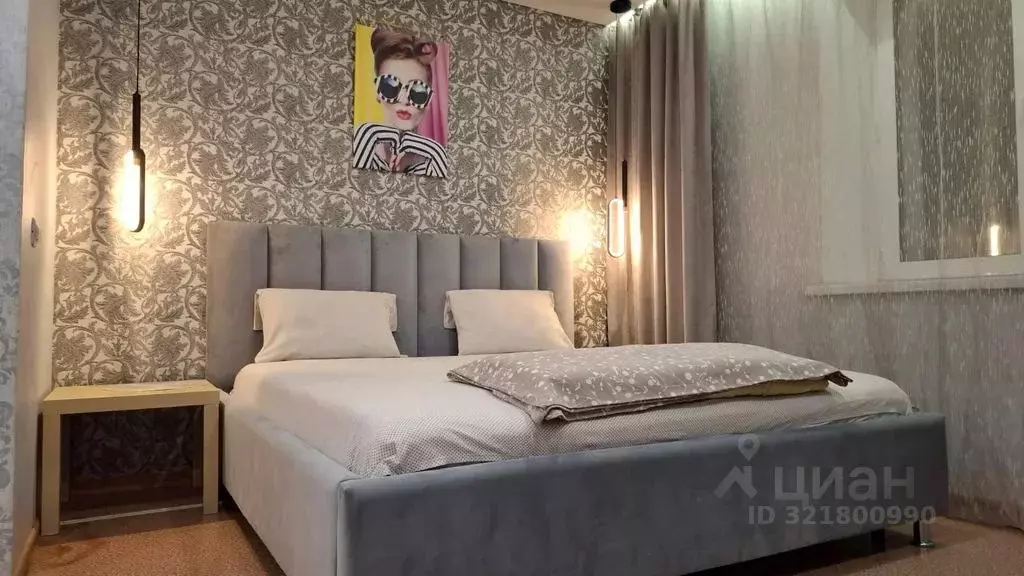 1-к кв. Башкортостан, Стерлитамак просп. Ленина, 32В (40.0 м) - Фото 1