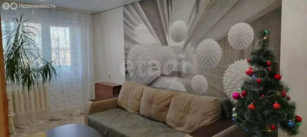 2-комнатная квартира: Усть-Катав, 2-й микрорайон, 32 (43.5 м) - Фото 2