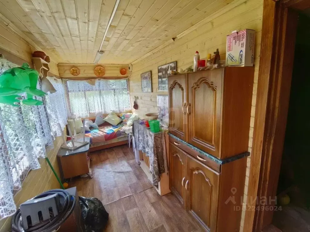 Дом в Вологодская область, Грязовецкий муниципальный округ, д. Кашино  ... - Фото 1