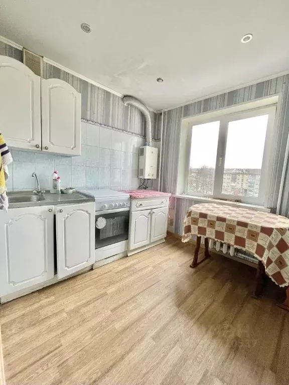 2-к кв. Тульская область, Новомосковск ул. Свердлова, 47А (44.9 м) - Фото 1