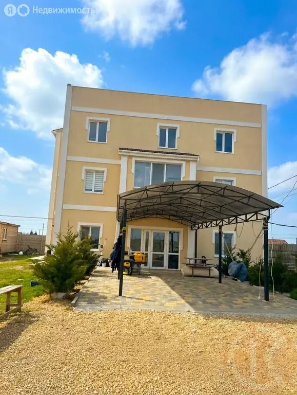 Дом в Николаевка, Ялтинская улица, 65 (373 м) - Фото 1