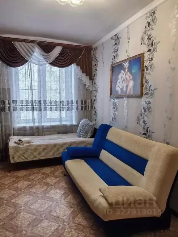 1-к кв. Владимирская область, Муром Пролетарская ул., 3 (20.0 м) - Фото 2