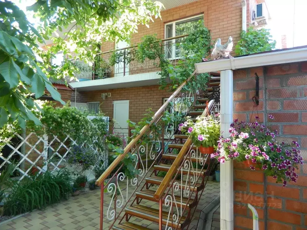 1-к кв. Краснодарский край, Ейск Ростовская ул., 50 (20.0 м) - Фото 1