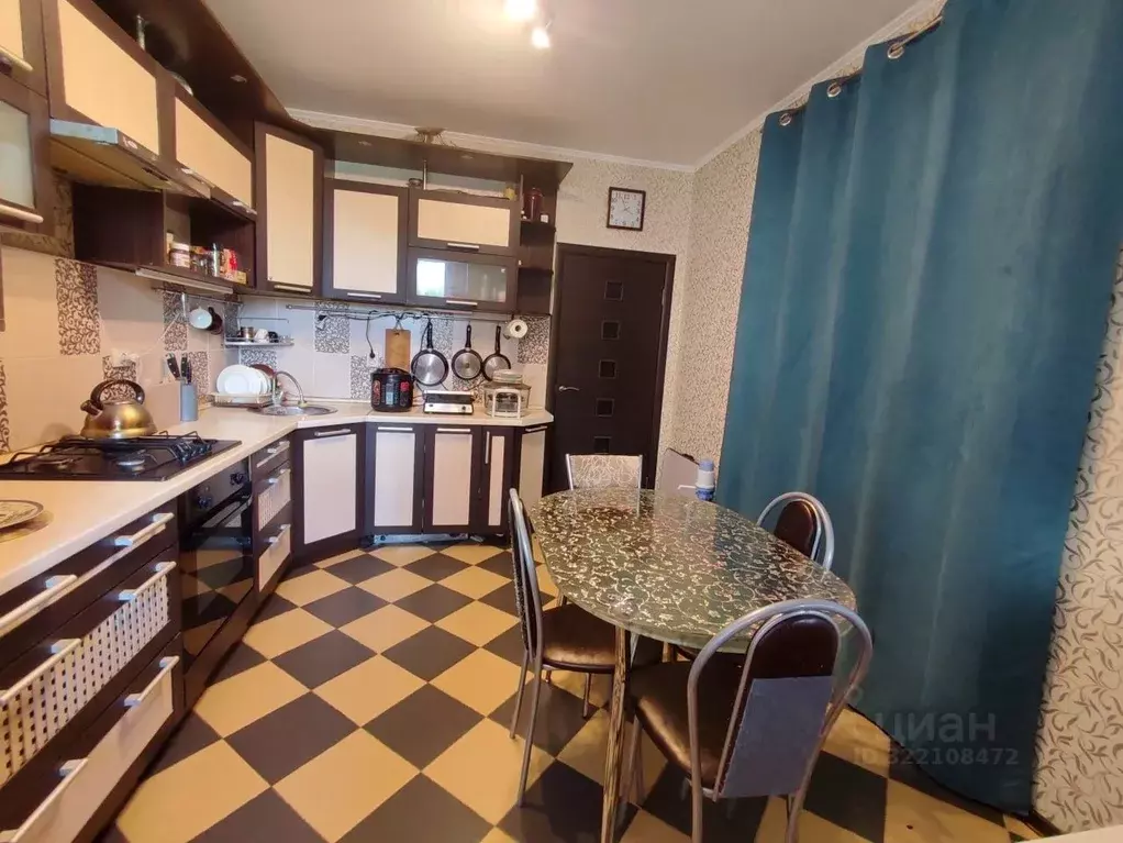 2-к кв. Тверская область, Тверь ул. Докучаева, 36 (71.0 м) - Фото 1