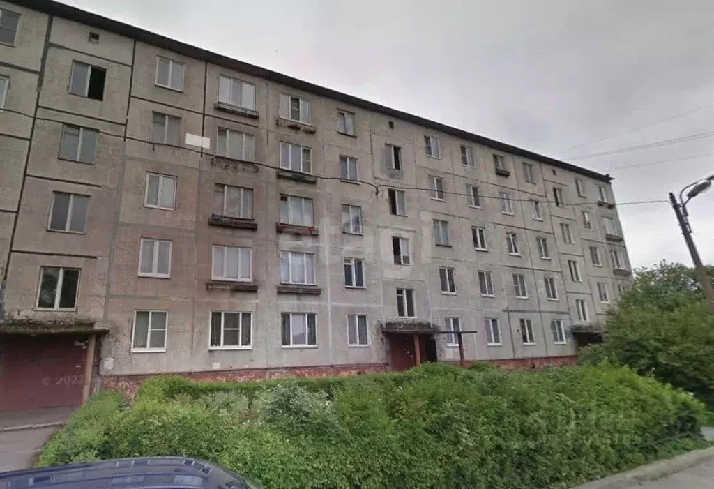 1-к кв. Санкт-Петербург ул. Седова, 98 (30.2 м) - Фото 1
