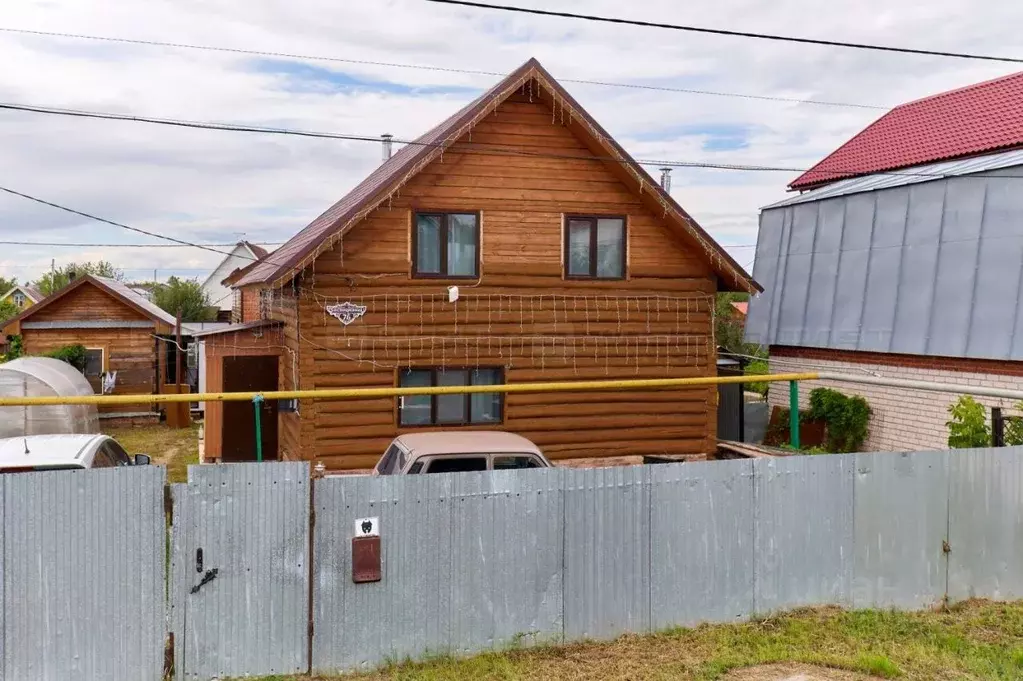 Дом в Татарстан, Казань ул. 5-я Станционная, 76 (140 м) - Фото 1