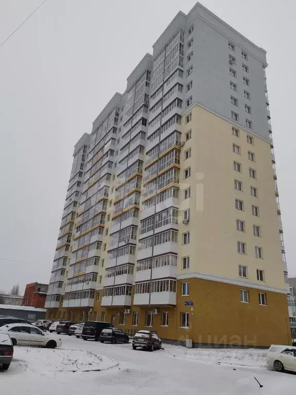 1-к кв. Кемеровская область, Кемерово ул. Тухачевского, 29Б (28.3 м) - Фото 1