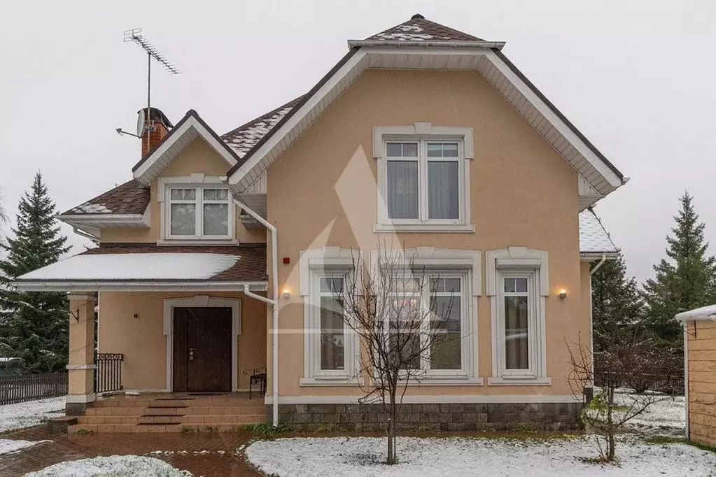 Дом в Московская область, Люберцы городской округ, с. Верхнее Мячково, ... - Фото 2