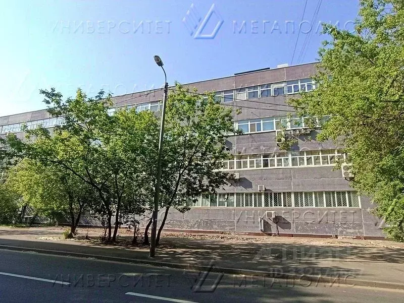 Помещение свободного назначения в Москва Большая Марьинская ул., 9С1 ... - Фото 1