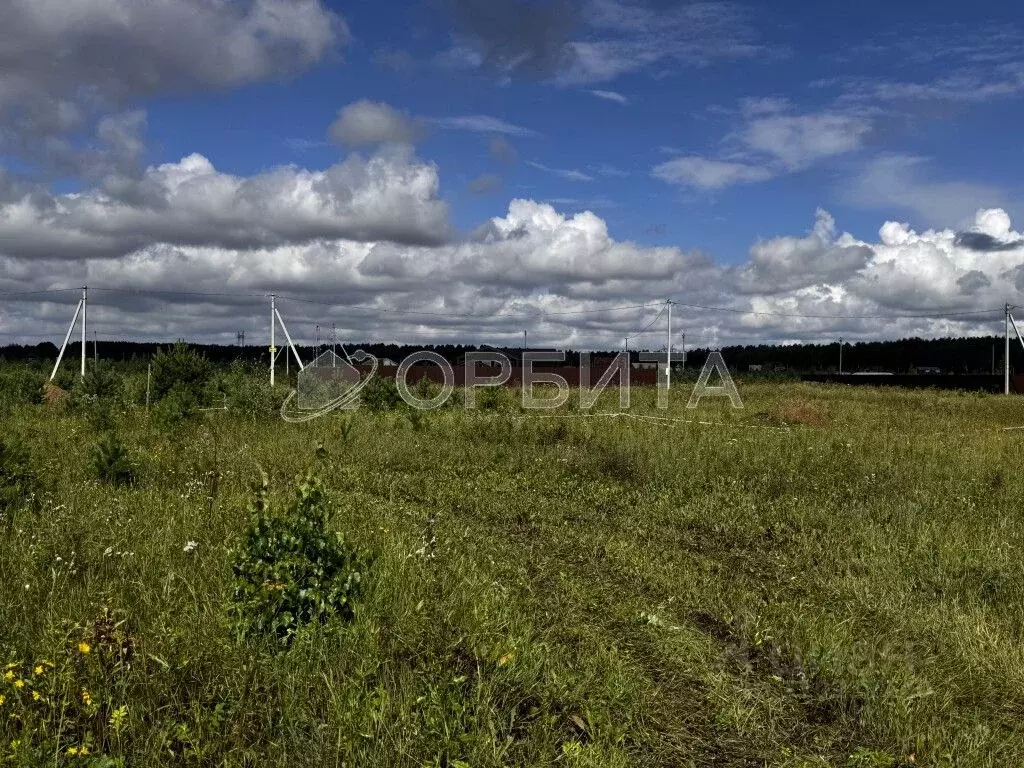 Участок в Тюменская область, Тюменский район, с. Кулига  (6.5 сот.) - Фото 1