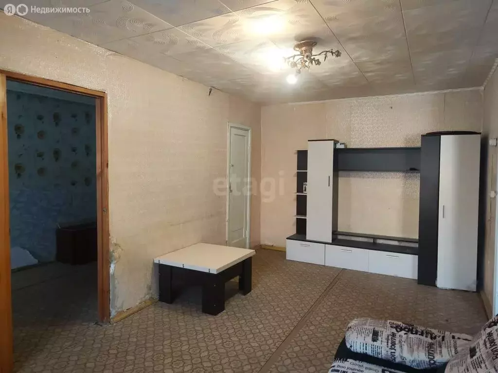 2-комнатная квартира: Челябинск, улица Калмыкова, 27 (44 м) - Фото 1