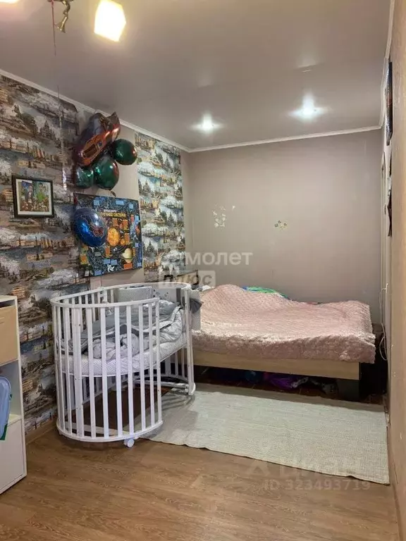 2-к кв. Брянская область, Брянск ул. Ульянова, 2 (43.1 м) - Фото 2