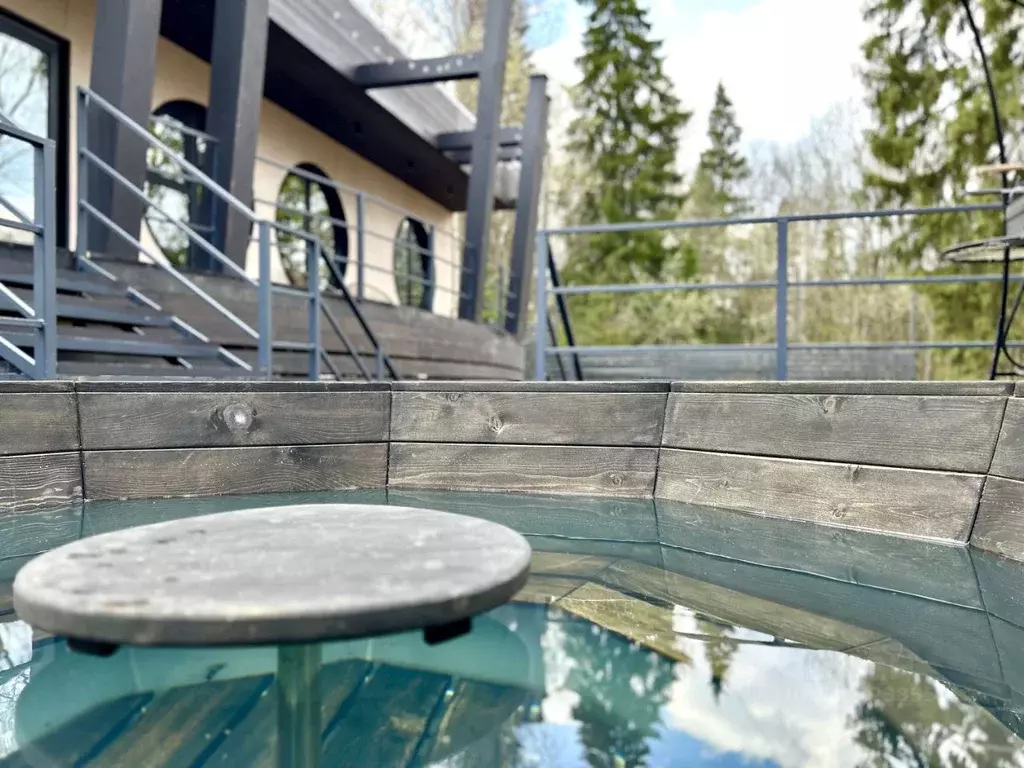 Дом в Калужская область, Жуковский муниципальный округ, Истье с/пос, ... - Фото 1