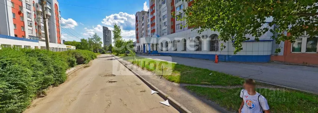 Офис в Липецкая область, Липецк Октябрьская ул., 3 (123 м) - Фото 1