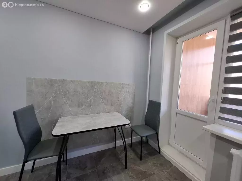 1-комнатная квартира: Уфа, улица Юрия Гагарина, 26 (42.6 м) - Фото 1