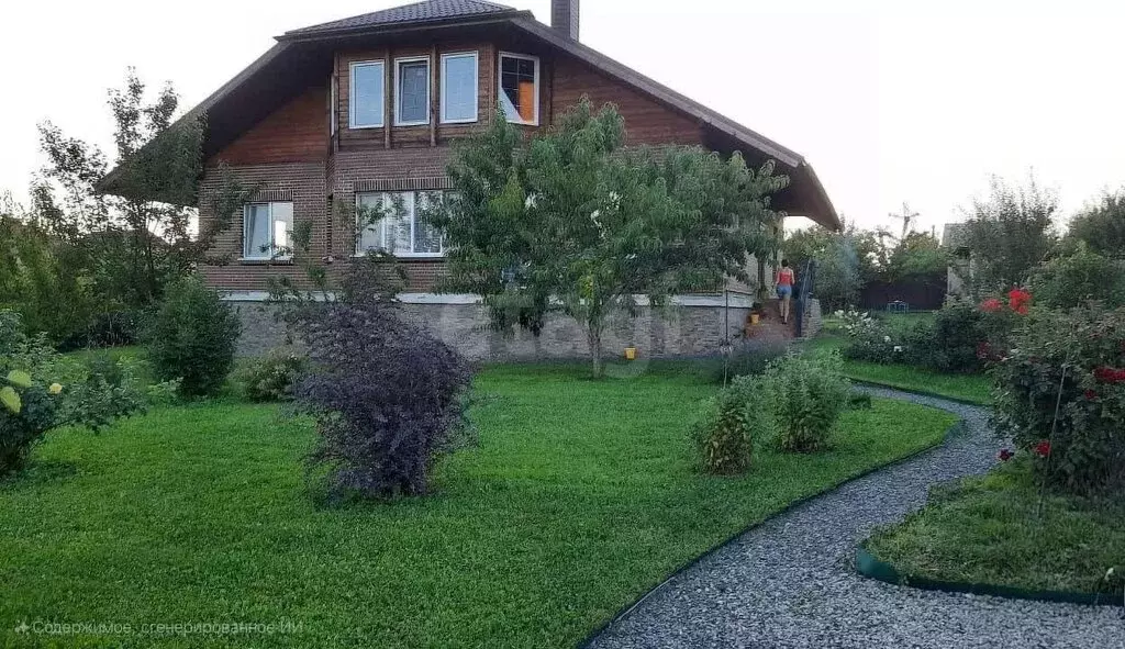 Дом в Белгород, микрорайон Юго-Западный-2.2, улица Николая Шеломцева, ... - Фото 1