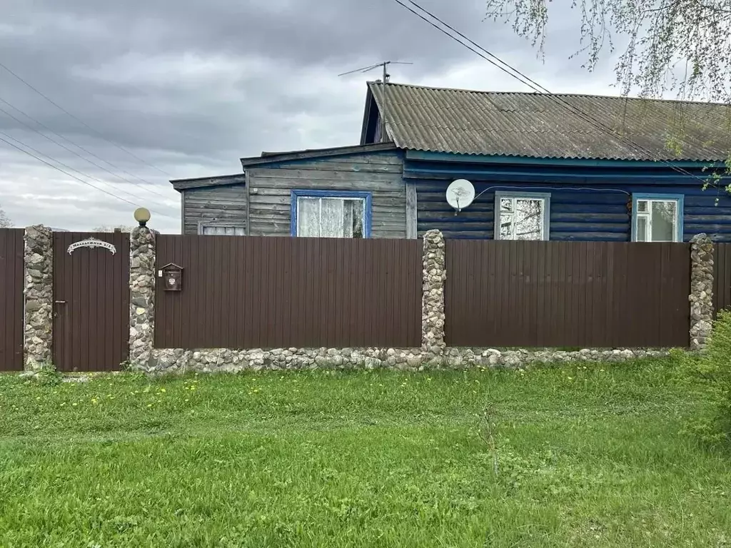 Дом в Владимирская область, Камешковский муниципальный округ, пос. ... - Фото 2