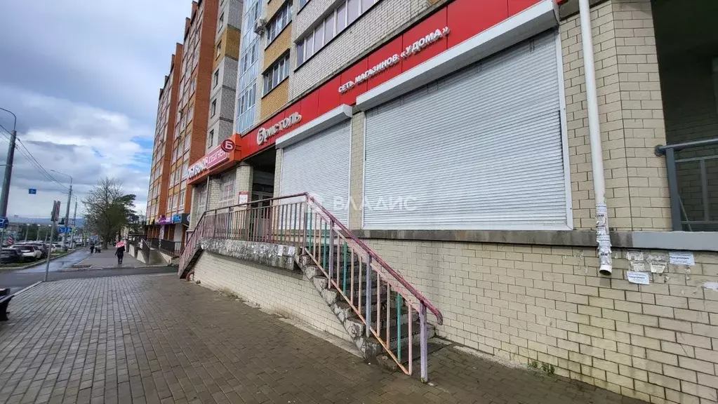 Торговая площадь в Забайкальский край, Чита Новобульварная ул., 38 ... - Фото 1