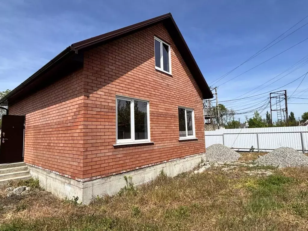 Дом в Краснодарский край, Северский район, Ильское городское ... - Фото 1
