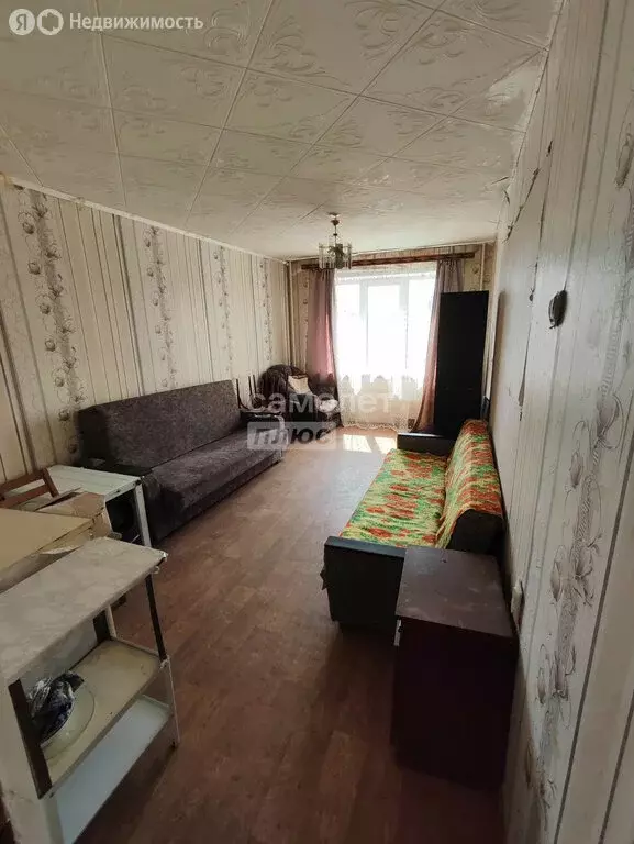 1-комнатная квартира: Юрга, проспект Победы, 41 (23 м) - Фото 1