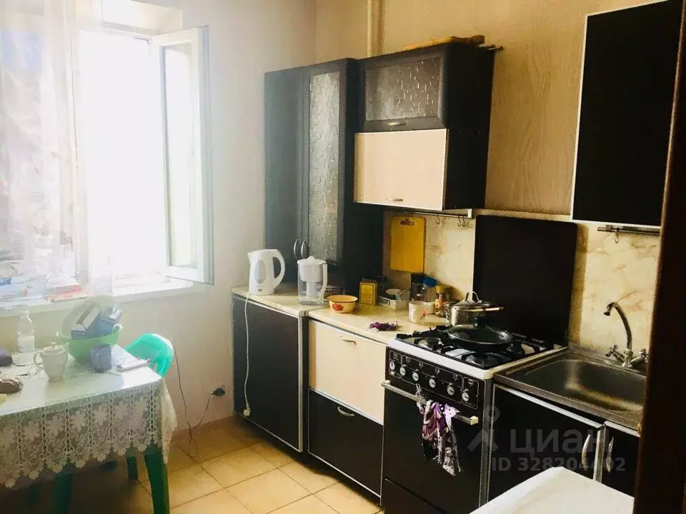 1-к кв. Белгородская область, Белгород ул. Губкина, 42а (35.0 м) - Фото 2