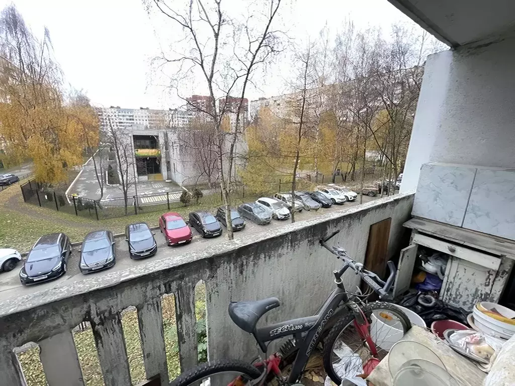 3-к кв. Санкт-Петербург просп. Косыгина, 28К4 (57.0 м) - Фото 0