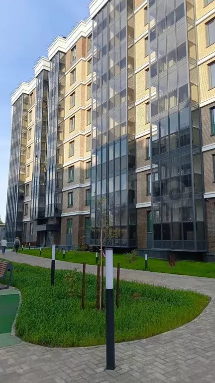 2-к. квартира, 37 м, 7/9 эт. - Фото 0