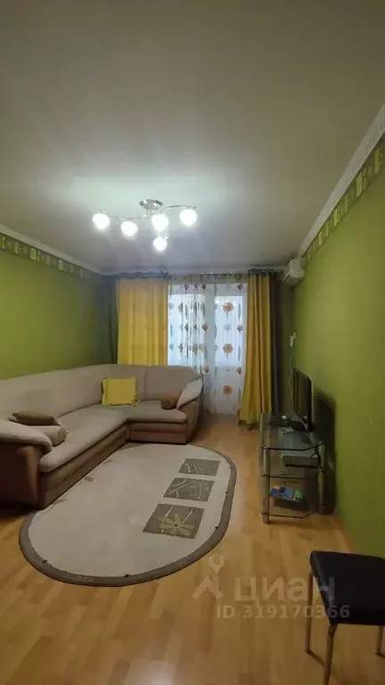 2-к кв. Ростовская область, Азов Азовский район, ул. Мира (46.0 м) - Фото 0