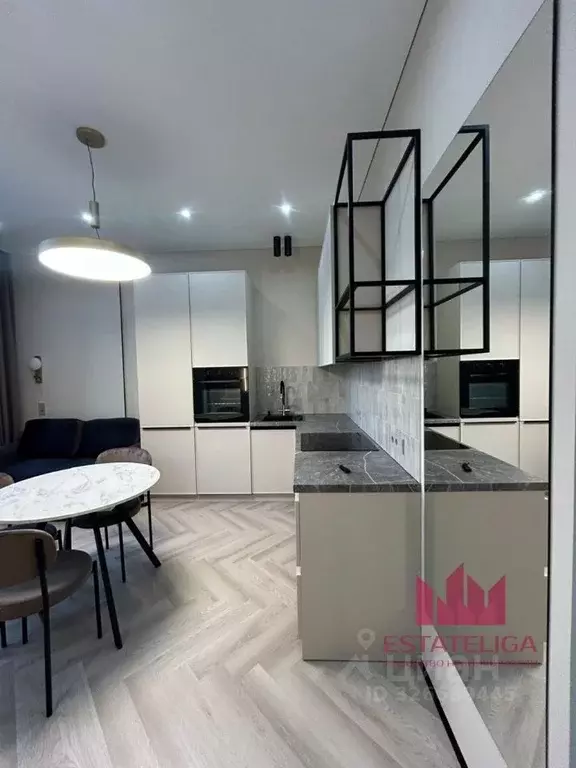 1-к кв. Москва Шмитовский проезд, 39к6 (43.0 м) - Фото 1