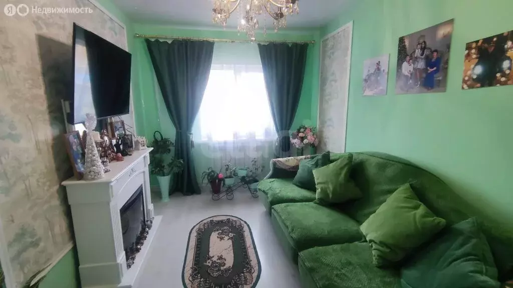 Дом в Якутск, Кобяйская улица (74.9 м) - Фото 0