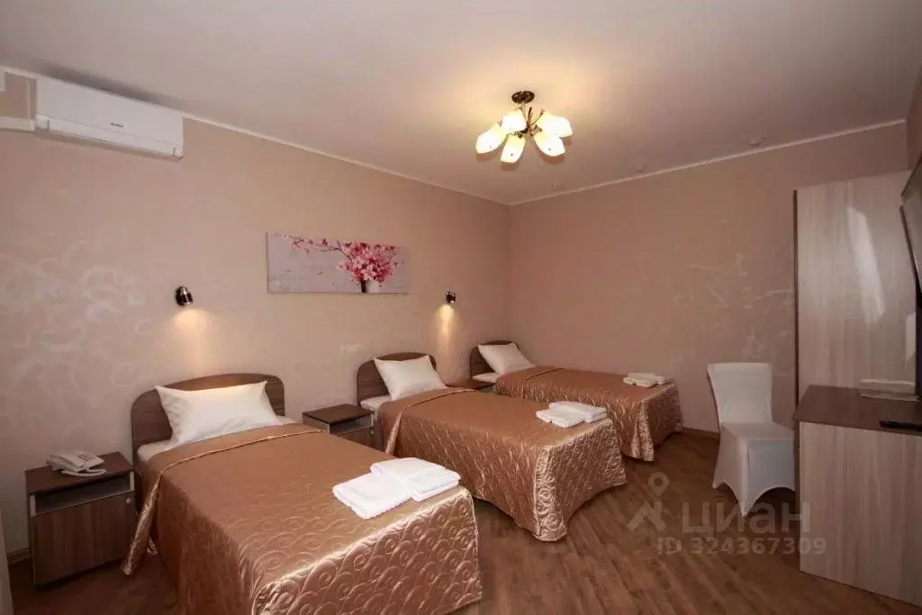 Комната Самарская область, Новокуйбышевск просп. Мира, 31 (32.0 м) - Фото 1