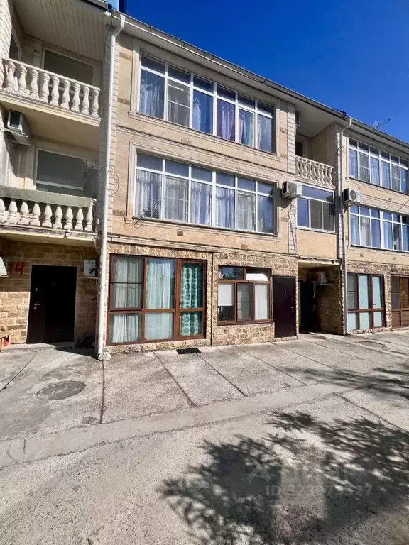 Студия Краснодарский край, Сочи Адлер жилрайон, ул. Пархоменко, 19 ... - Фото 2