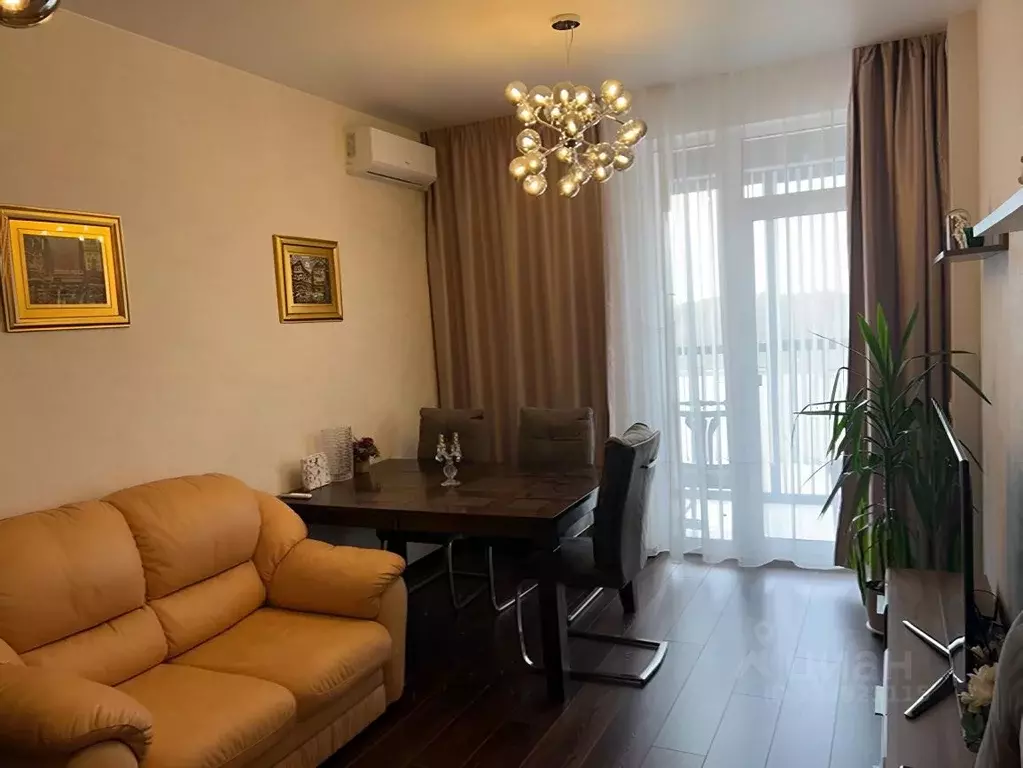 1-к кв. Санкт-Петербург просп. Энергетиков, 2к1 (42.0 м) - Фото 2