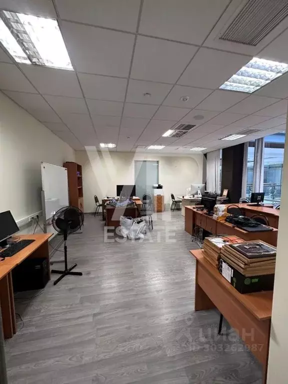 Офис в Москва ул. Ленинская Слобода, 19 (174 м) - Фото 0
