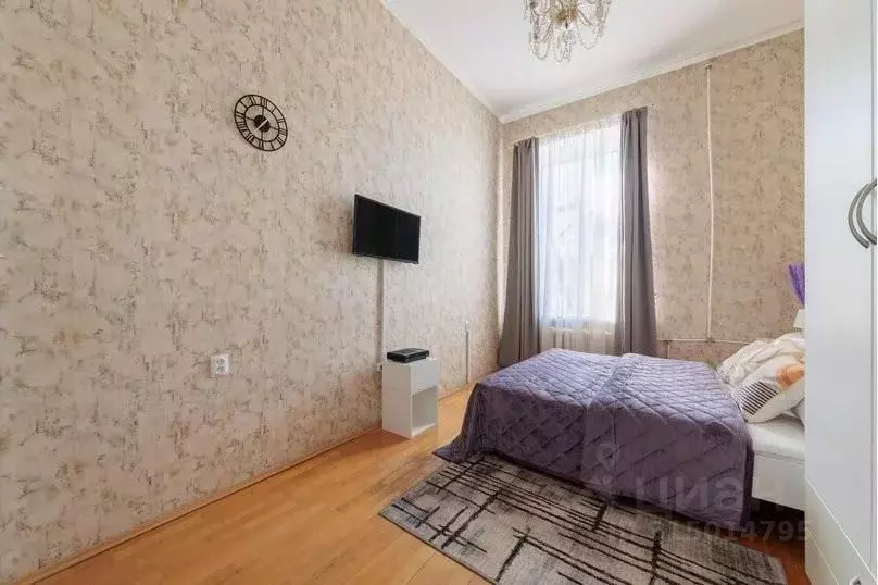 3-к кв. Санкт-Петербург пер. Гривцова, 5 (110.0 м) - Фото 1