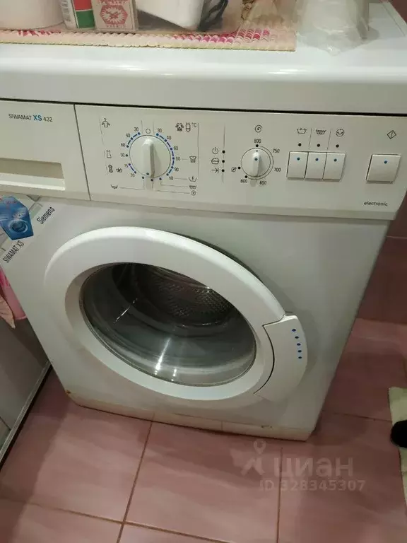 1-к кв. Башкортостан, Уфа ул. Цюрупы, 106 (32.0 м) - Фото 2