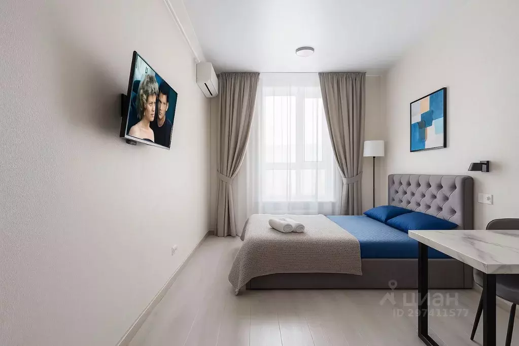 Студия Московская область, Мытищи ул. Колпакова, 44 (25.0 м) - Фото 1