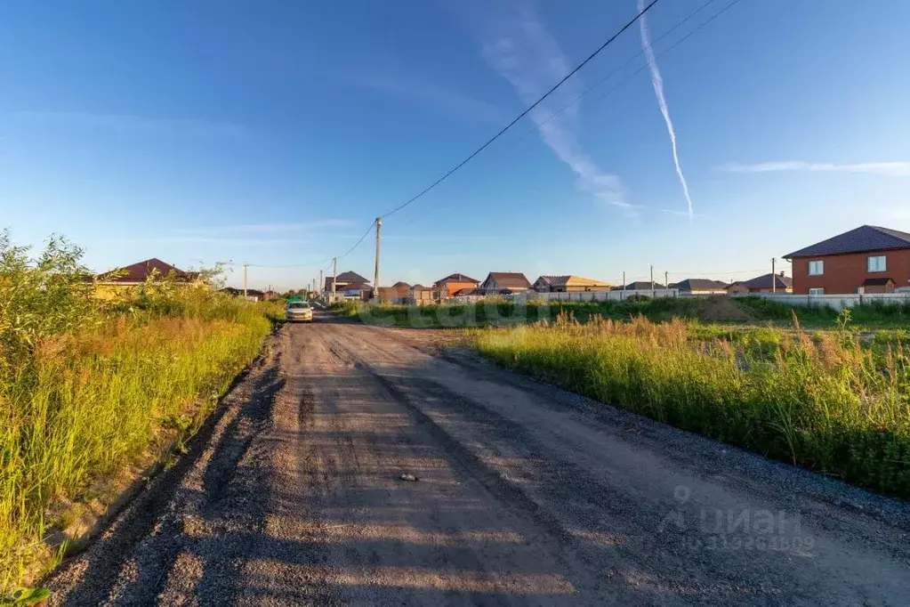Участок в Тюменская область, Тюмень проезд Артековский (9.0 сот.) - Фото 0