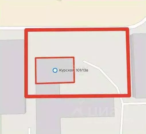 Склад в Воронежская область, Семилуки Курская ул., 101/13А (450 м) - Фото 1