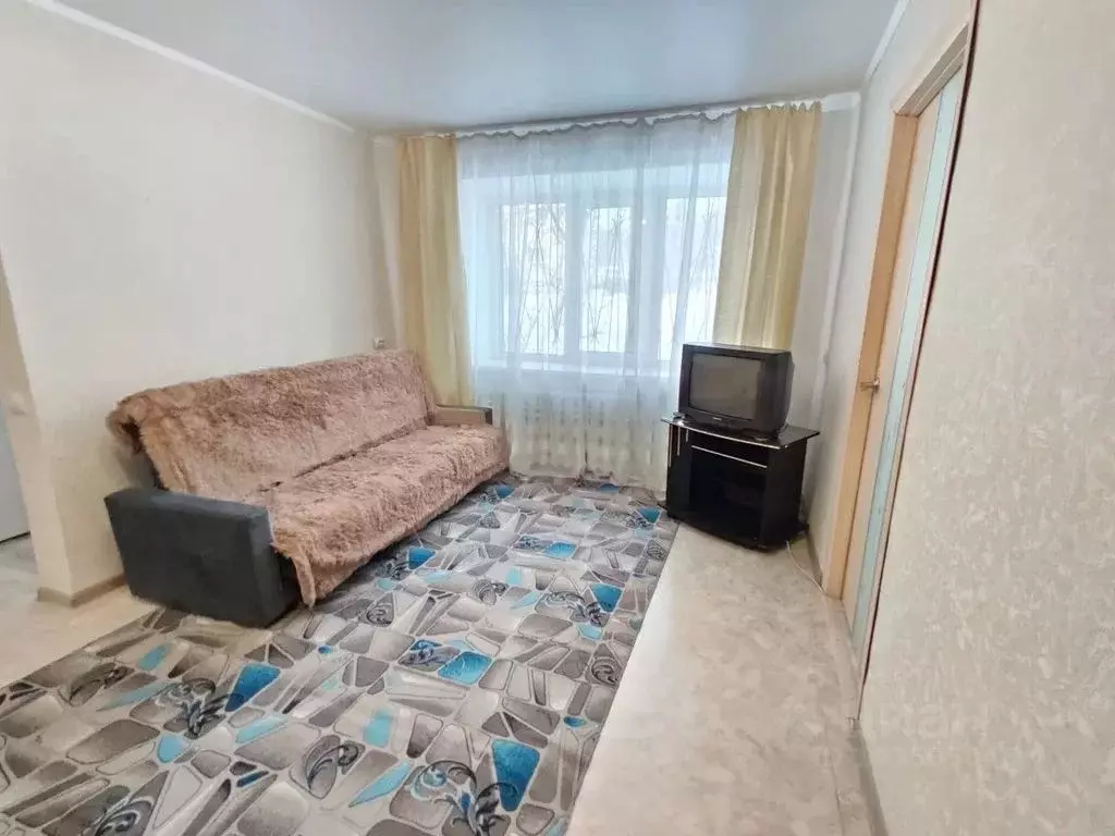 2-к кв. Челябинская область, Миасс просп. Макеева, 31А (45.0 м) - Фото 1