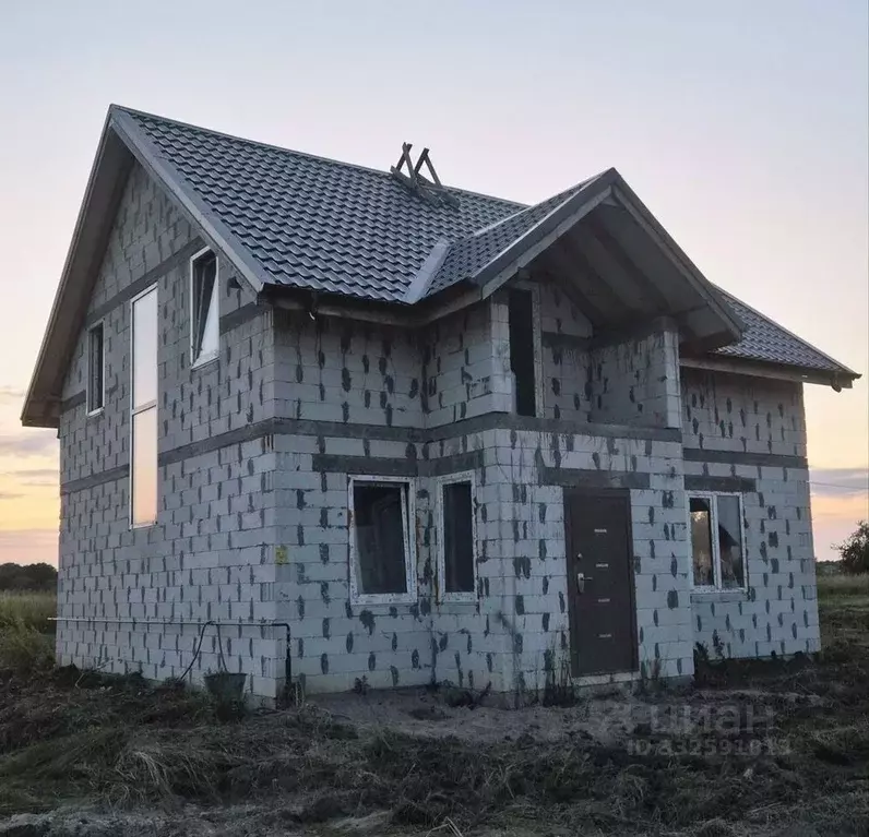 Дом в Калининградская область, Гурьевский муниципальный округ, пос. ... - Фото 2