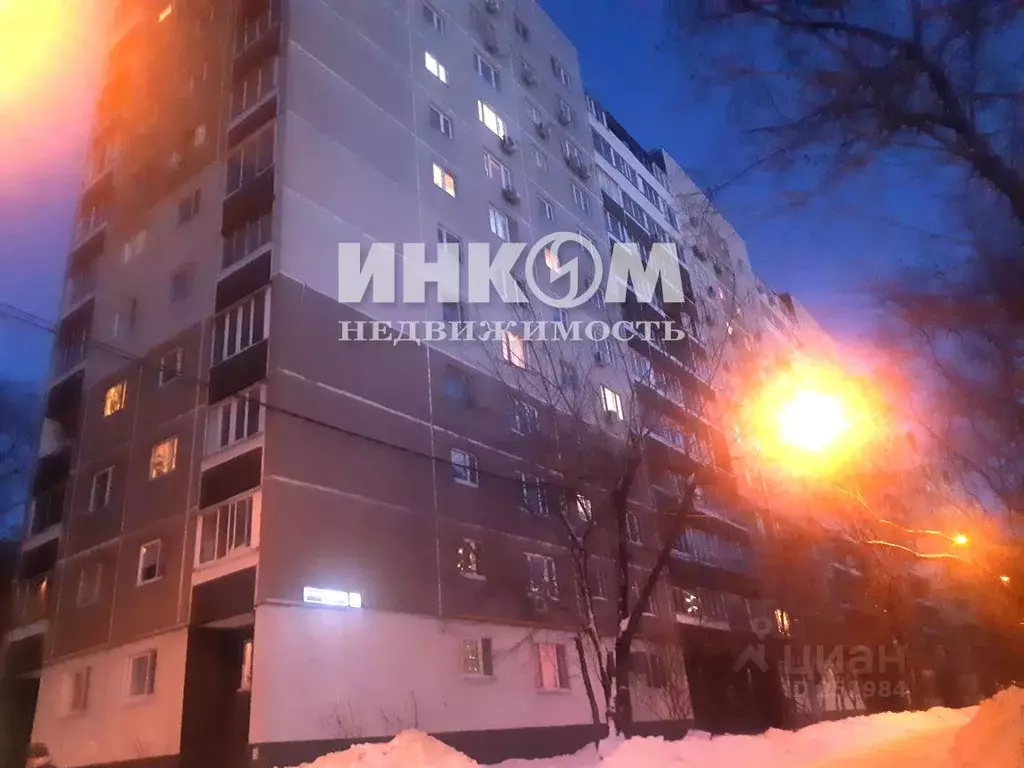 3-к кв. Москва Краснобогатырская ул., 21 (62.0 м) - Фото 0