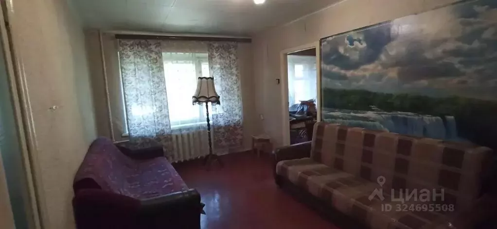 2-к кв. Воронежская область, Воронеж ул. Ворошилова, 31 (41.8 м) - Фото 1