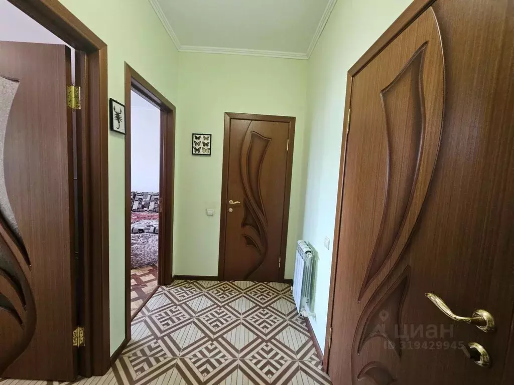 1-к кв. Краснодарский край, Абинск Красная ул., 88Бк1 (36.9 м) - Фото 2