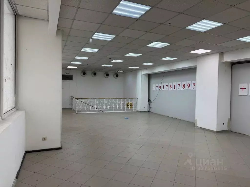 Торговая площадь в Москва 9-я Парковая ул., 68К5 (10 м) - Фото 1