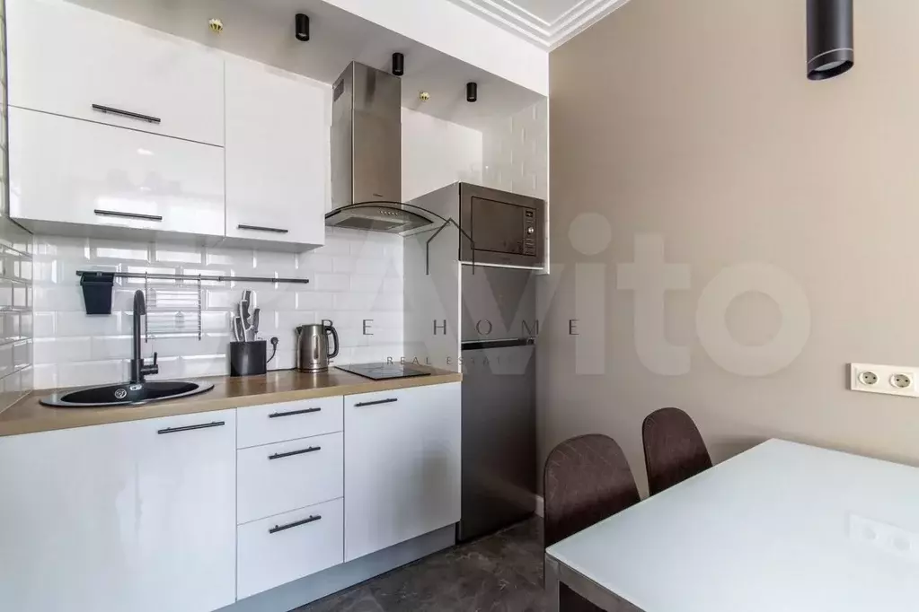 2-к. квартира, 40 м, 3/8 эт. - Фото 1