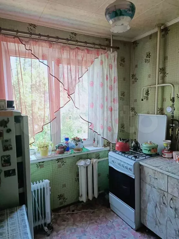 1-к. квартира, 31 м, 4/5 эт. - Фото 0